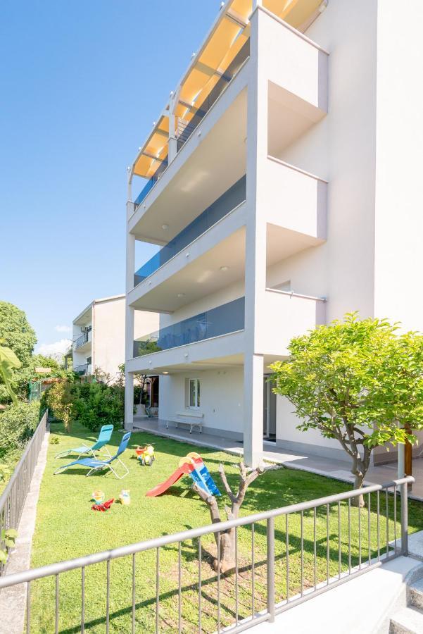 Apartments Mimac Omiš Exterior foto